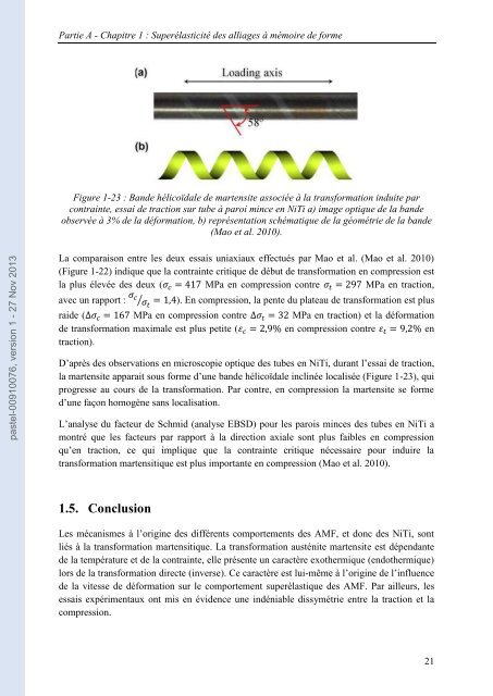 Dialogue essais-simulation et identification de lois de comportement ...