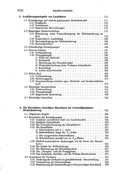 Strömungs- maschinen