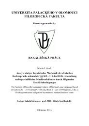 BAKALARKA PDF - Theses
