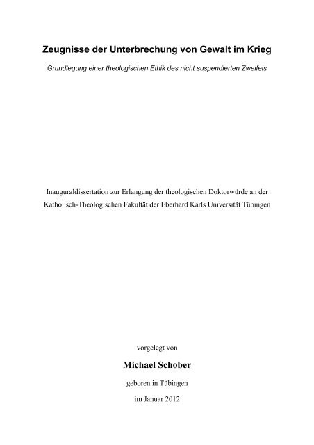 PDF 1.582kB - TOBIAS-lib - Universität Tübingen