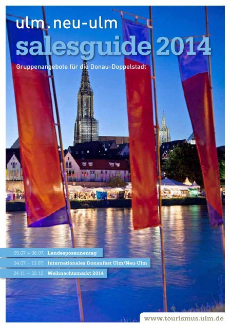 Download (pdf: 7,6 MB) - Tourismuszentrale Ulm/Neu-Ulm