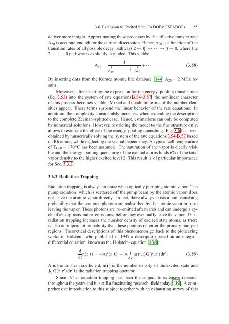 Assessment of a Rubidium ESFADOF Edge-Filter as ... - tuprints