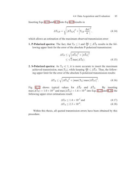 Assessment of a Rubidium ESFADOF Edge-Filter as ... - tuprints