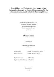 Download - tuprints - Technische Universität Darmstadt