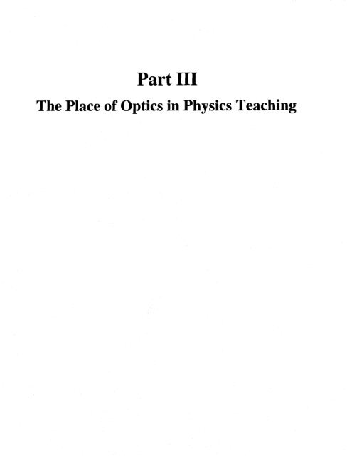 New trends in physics teaching, v.4; The ... - unesdoc - Unesco