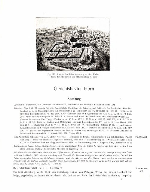 Gerichtsbezirk Horn - upload.wikimedia....