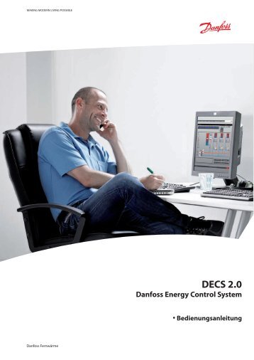 DECS 2.0 User Guide - Danfoss Wärme & Fernwärme