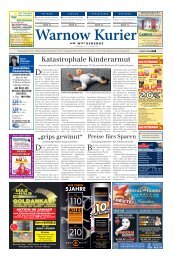 Nr. 03_vom_18.01.2014 - Warnow Kurier