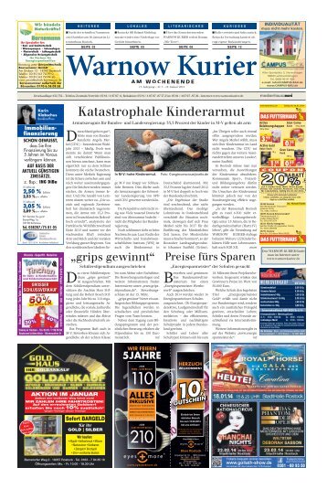 Nr. 03_vom_18.01.2014 - Warnow Kurier