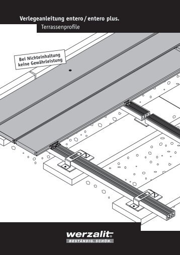 PDF | entero/entero plus Profil - Werzalit