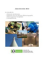 Jahresbericht 2013 - Otto-von-Guericke-Universität Magdeburg