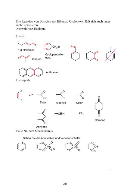 Alkene, Additionsreaktionen - Organische Chemie