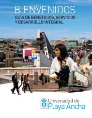 Universidad de Playa Ancha: Guía de beneficios, servicios y desarrollo integal