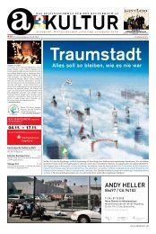 Ausgabe - a3kultur