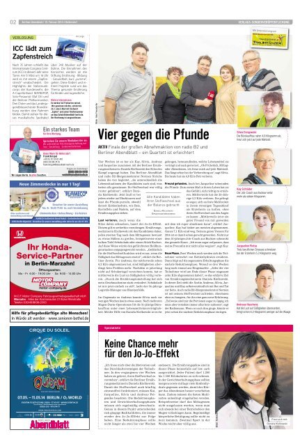 Schüler produzieren für den guten Zweck - Berliner Abendblatt