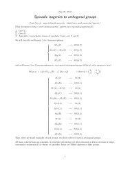 Sporadic isogenies to orthogonal groups