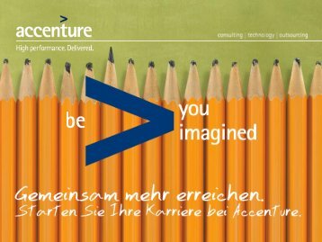Download Präsentation - Accenture