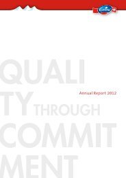 Annual Report 2012 - Emmi Corporate - Emmi Roth USA