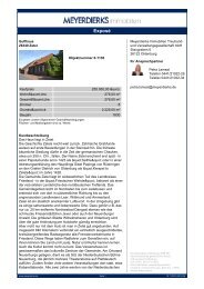 PDF-Exposé - Meyerdierks Immobilien