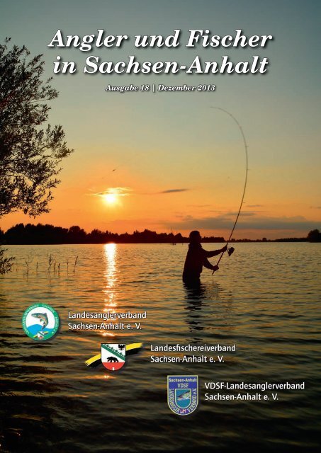Angler und Fischer in Sachsen-Anhalt - Landesfischereiverband ...