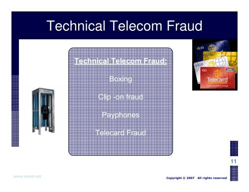 D2 - David Michaux - Telecom Fraud