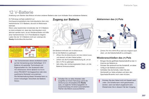 2 - Peugeot Service Box