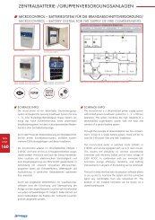 MICROCONTROL – BATTERIESYSTEM FÜR DIE ... - Schrack