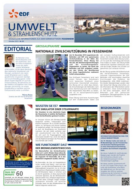 Umwelt Energie Edf