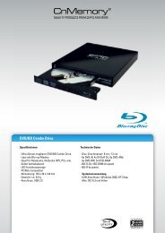 DVD/BD Combo Drive - CnMemory