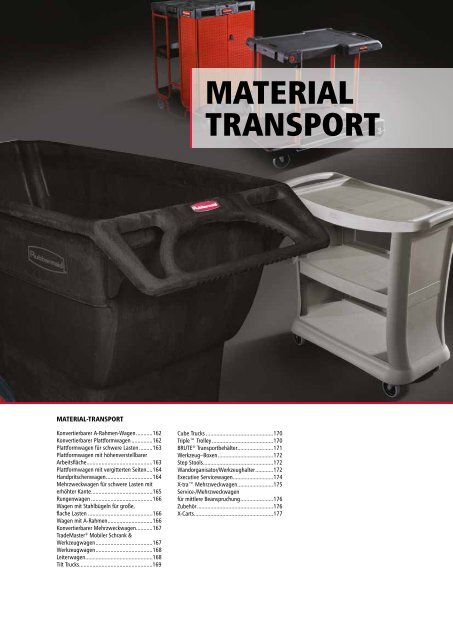 MATERIAL TRANSPORT