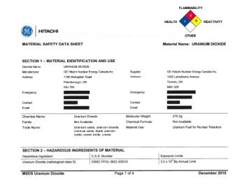 MSDS-GE-Hitachi-uranium-pellets-redacted