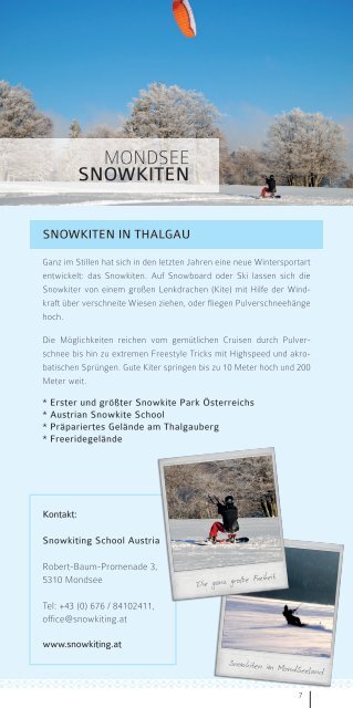 Als PDF ansehen - Mondsee - Salzkammergut