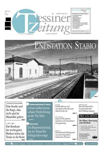 Herunterladen - tessiner zeitung