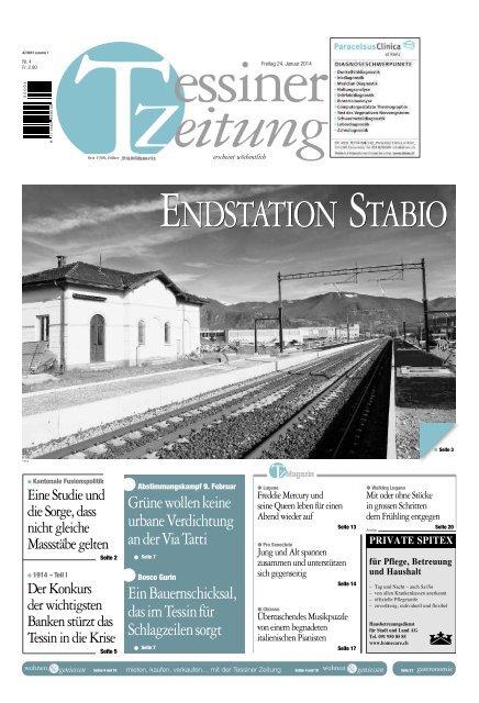 Herunterladen - tessiner zeitung