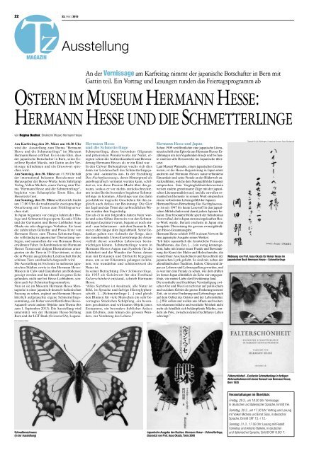 Herunterladen - tessiner zeitung