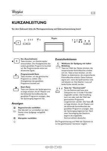 501962000015_D.qxp:Layout 1 - Whirlpool EU