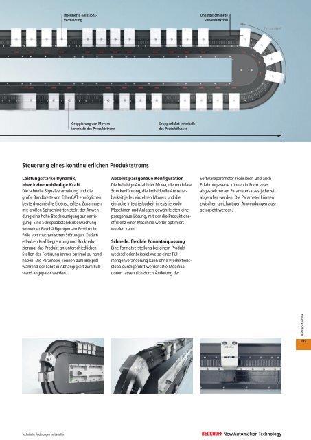 Antriebstechnik - download - Beckhoff