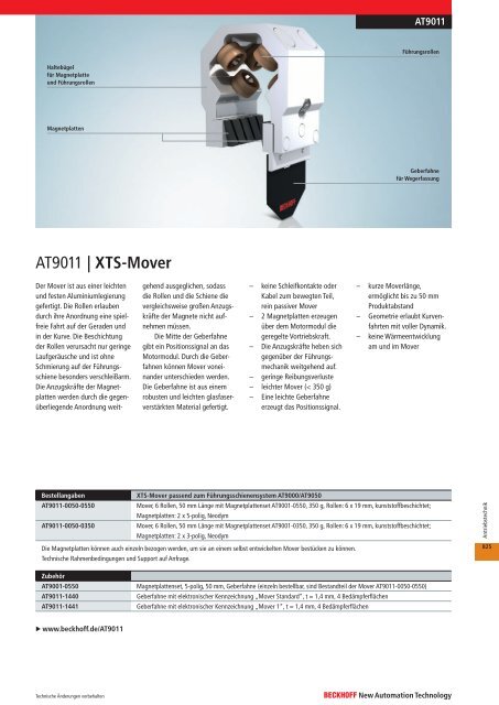 Antriebstechnik - download - Beckhoff