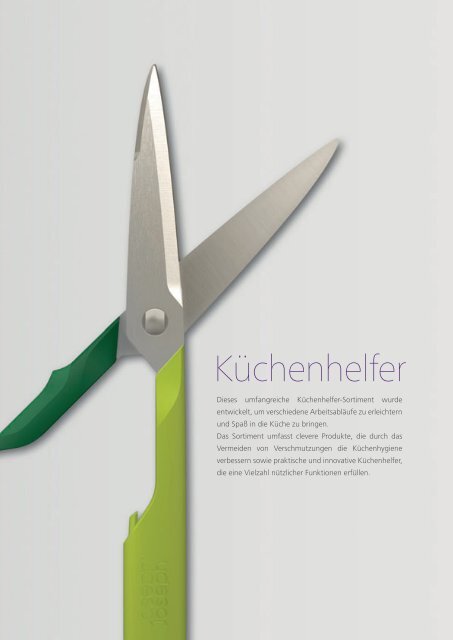 Elevate™ Küchenhelfer - jaehn.org