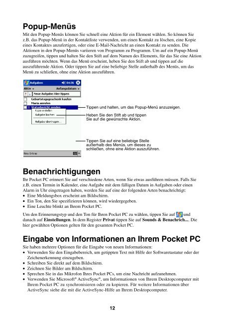 Bedienungsanleitung Software - Support - Casio