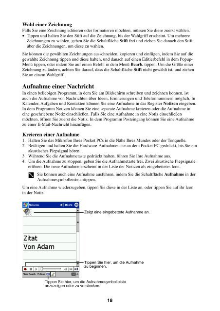 Bedienungsanleitung Software - Support - Casio