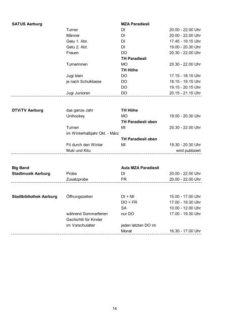 Download - Aarburg