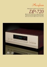 , High-grade SA-CD/CD drive MDSD type D/A converter using eight ...