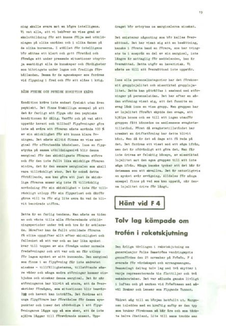 Flygvapennytt 1963 nr 5 - Arboga Elektronikhistoriska Förening, AEF