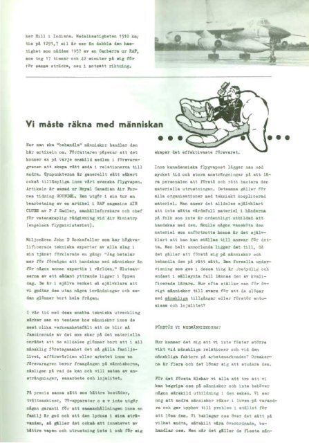 Flygvapennytt 1963 nr 5 - Arboga Elektronikhistoriska Förening, AEF