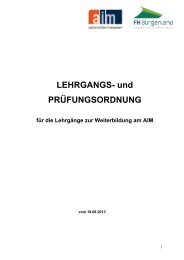 Lehrgangs - afw Wirtschaftsakademie Bad Harzburg