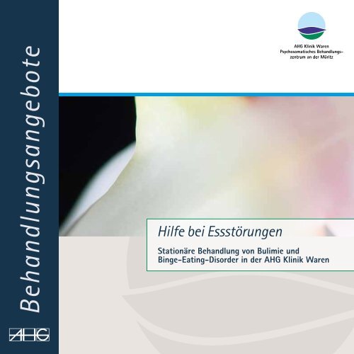 Hilfe bei Essstörungen (pdf, 1 MB )