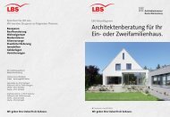 Architektenmappe - Architektenkammer Baden-Württemberg