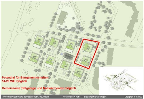 Baugemeinschaften in Stuttgart