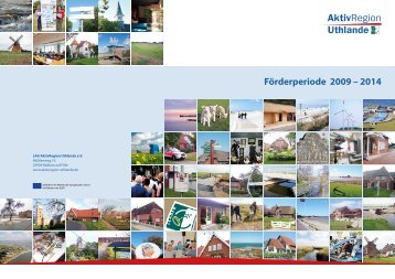 Projektabschlussbroschüre zum Download - Aktivregion Uthlande